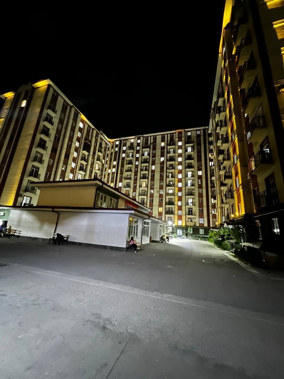 Продаётся 2/12/12 78м2 в ЖК Nice Village, ор-р: Рохат