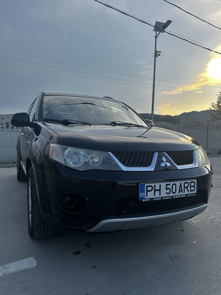 Mitsubishi Outlander 2.0 Diesel 4x4 – 2007
