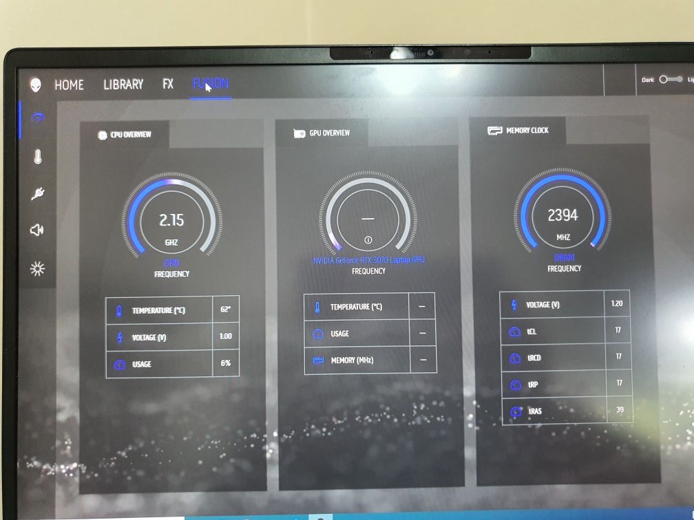DELL ALIENWARE M15 R6 -Gaming laptop