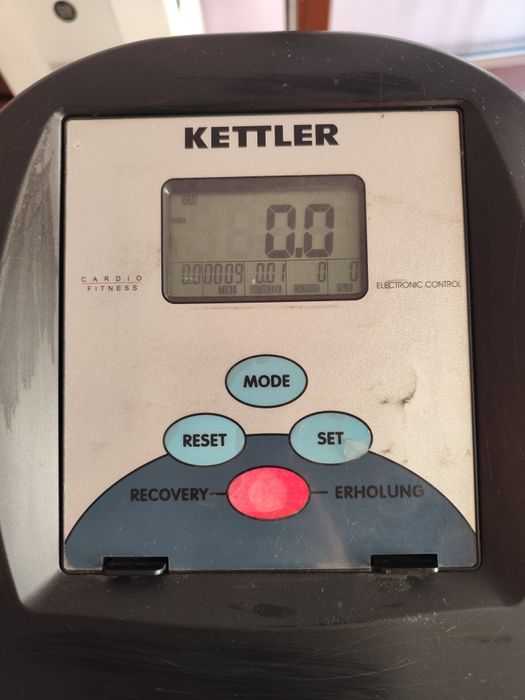 Кростренажор Kettler giro 500