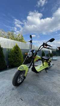 Vand scuter electric fara permis   ca nou motor  3000 W