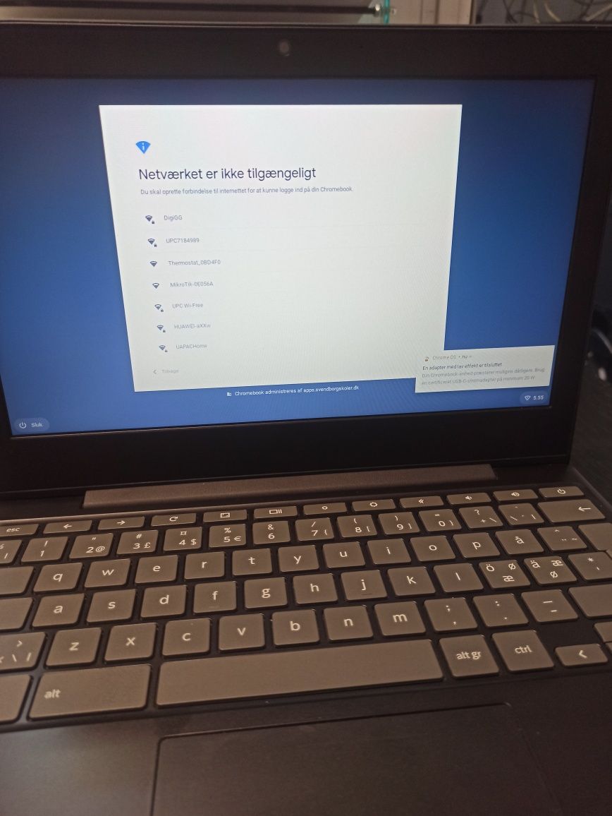 Lenovo chromebook ideapad 3 pentru piese