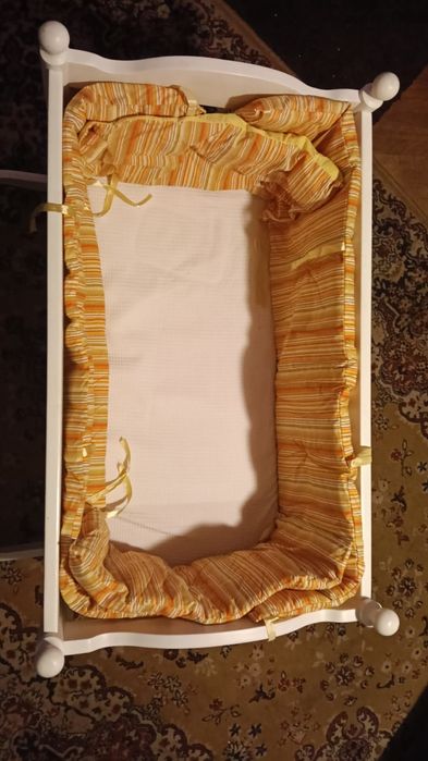 Pat balansoar bebelusi