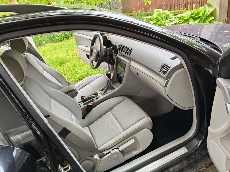 Audi A4  an 2007  B7