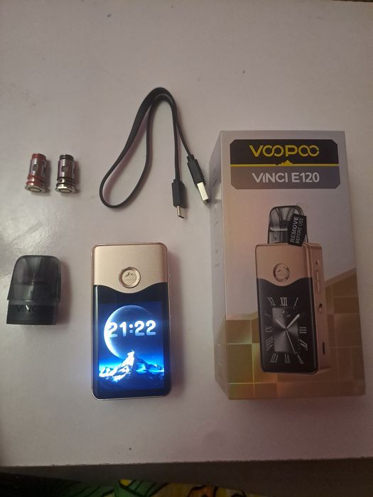 Vând Urgent Voopoo Vinci E120