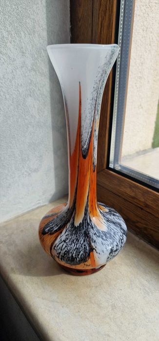 Murano, Carlo Morettiq, 1970г– Арт ваза.