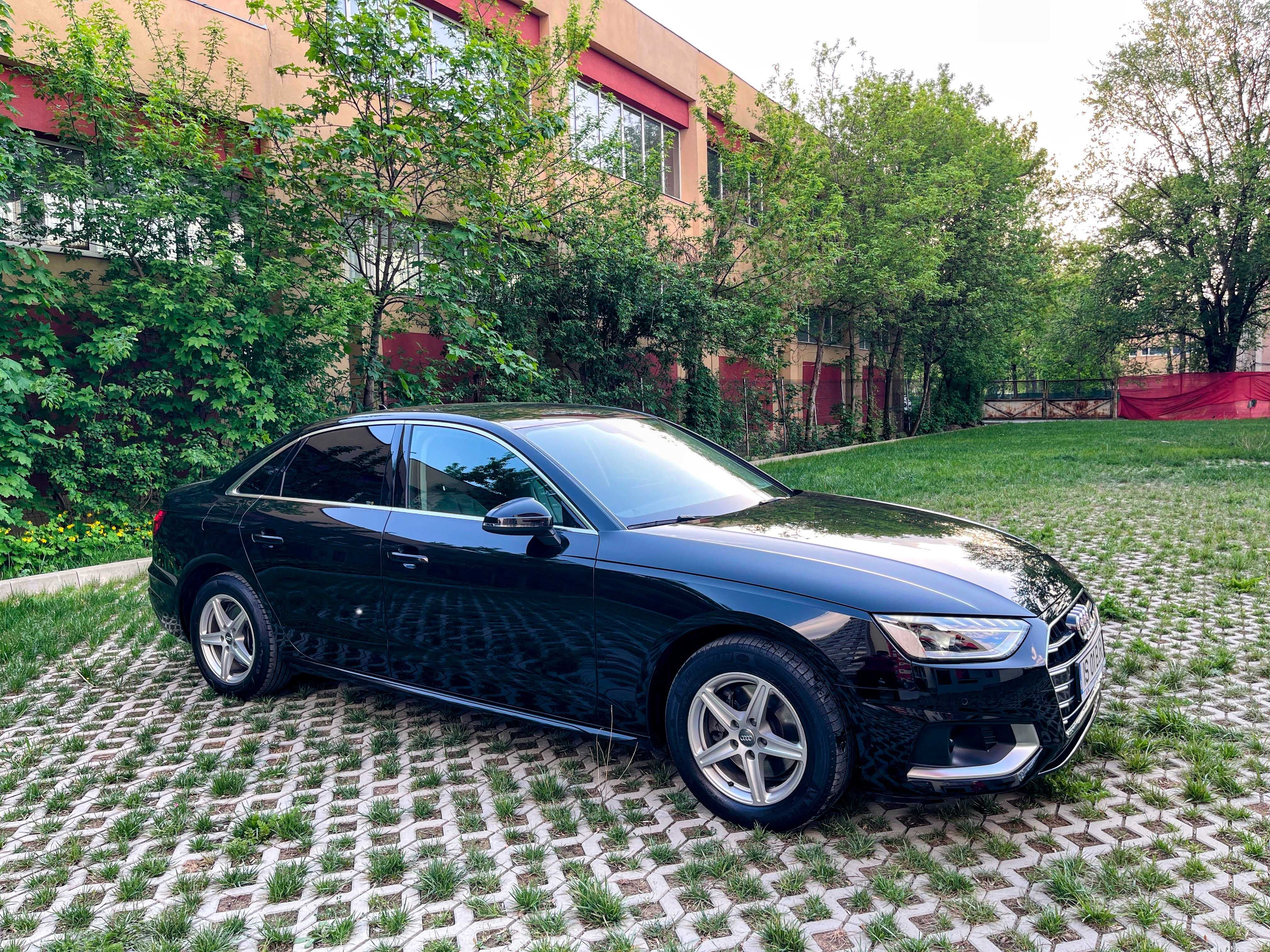 Audi A4 B9 Avant 2.0 TDI | Impecabilă | Istoric Complet