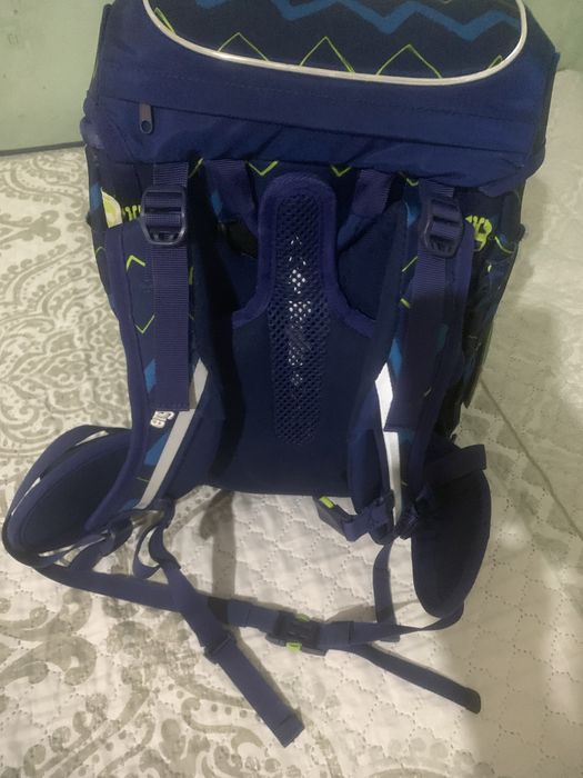 Намалявам! Раница за първи клас Ergobag