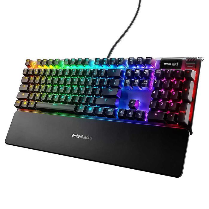 Клавиатура - SteelSeries APEX 7