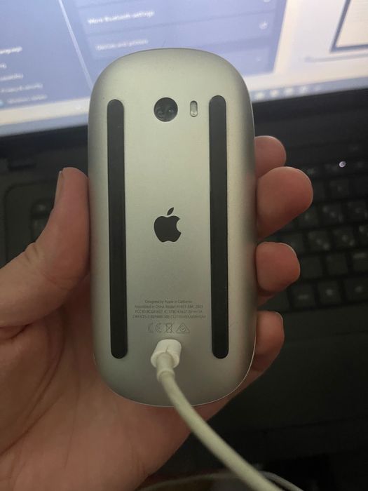 mouse apple magic a1296  si magic 2 a1657 bluetooth wireless