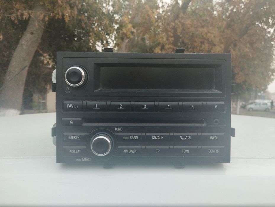 Cobalt radnoy magnitafon sotiladi