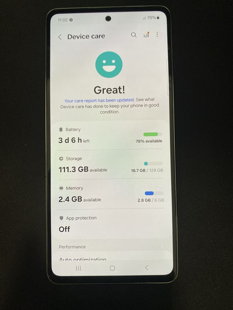 Samsung Galaxy A53 5G 128GB ID-XXL6031