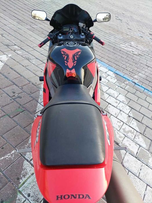 Honda cbr 954 RR fireblade SC50