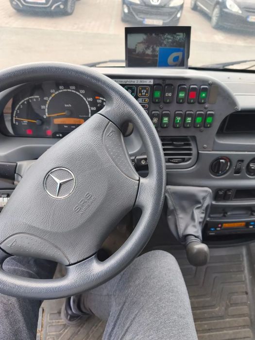 Mercedes-Benz Sprinter Mercedes benz sprinter m1