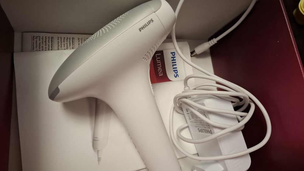 Epilator IPL Lumea SCL 1995