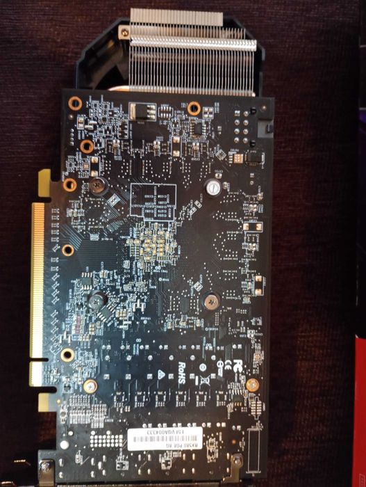 Vand placa Video ASROCK PHANTOM Gaming 700 lei