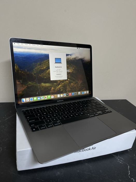Mac Book Air m1.