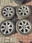 Jante r16 5x112 Audi skoda vw seat fără anvelope