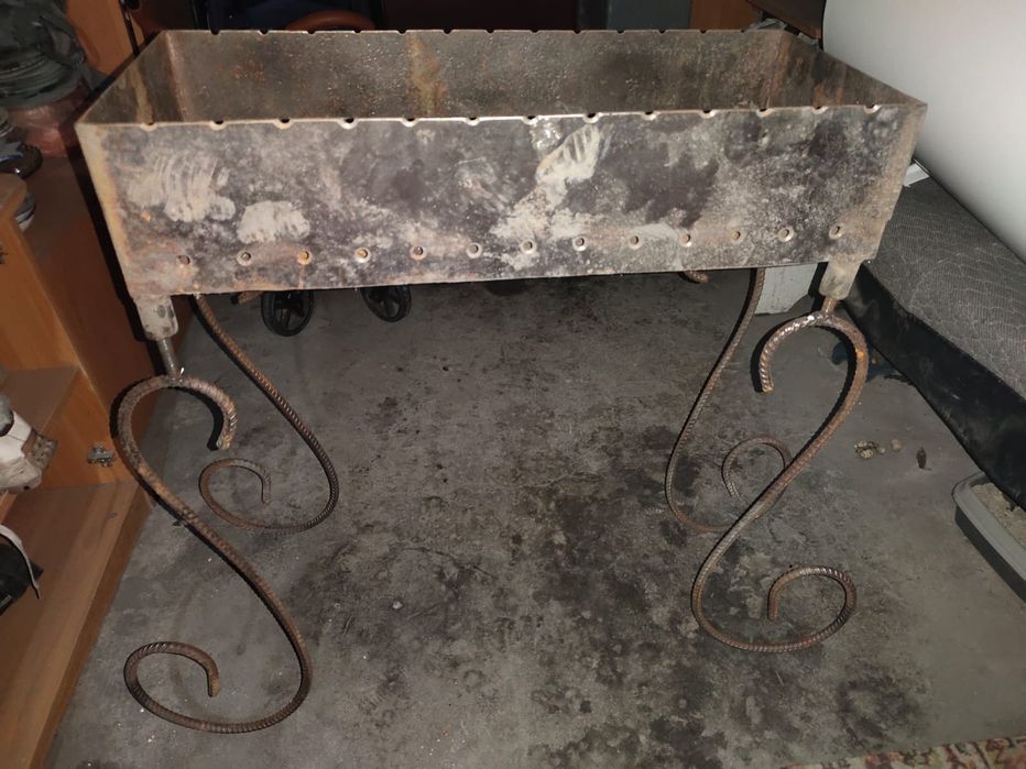 Продам мангал, хороший