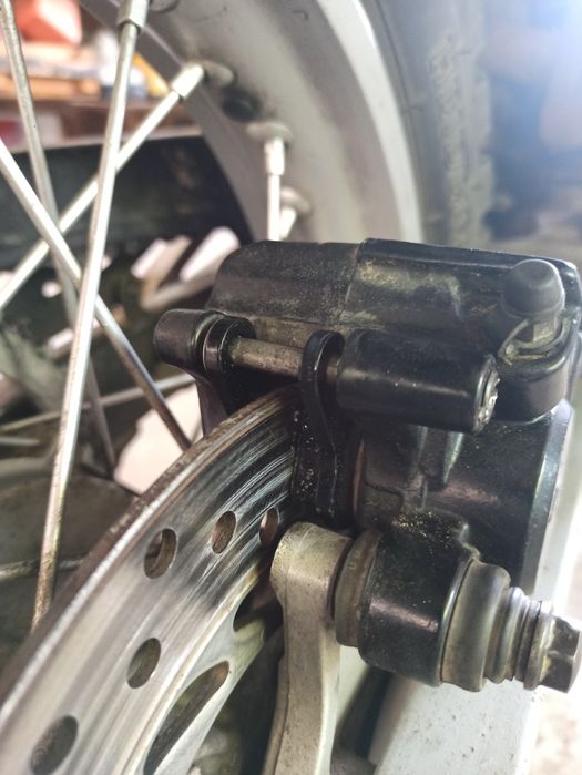 Продавам Honda NX 500