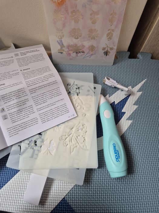 Airbus pentru cu set de carioci