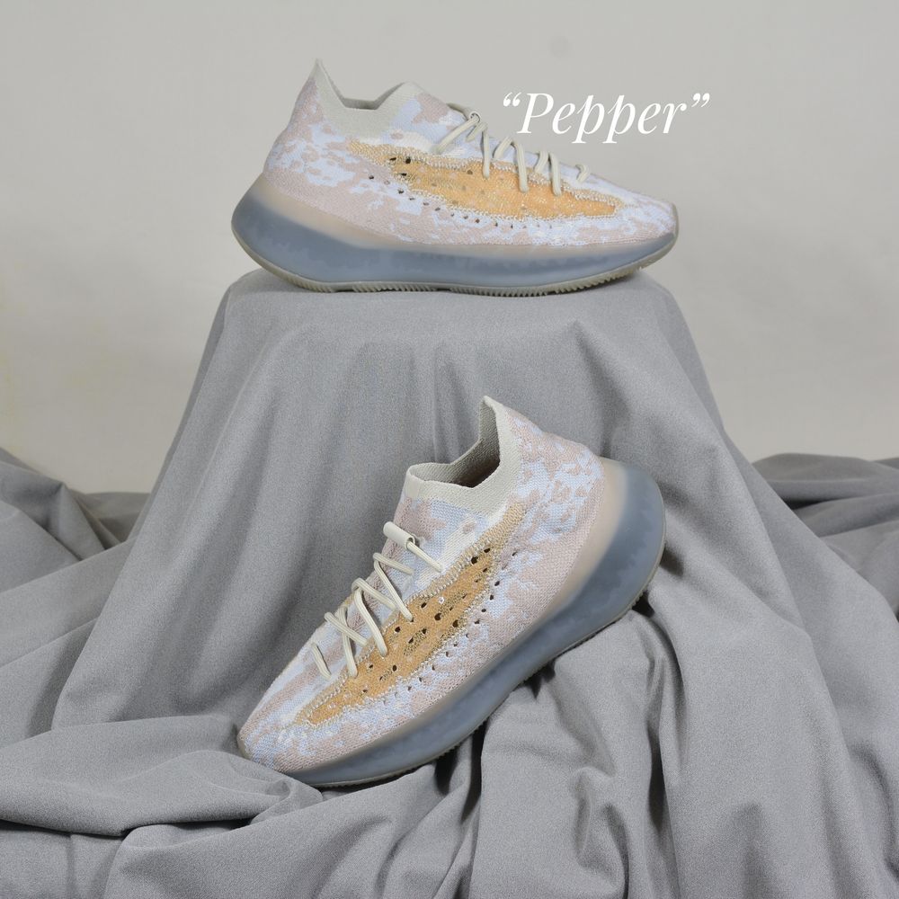 Pantofi Sport Adidas Yeezy 380 Pepper- 100% originali