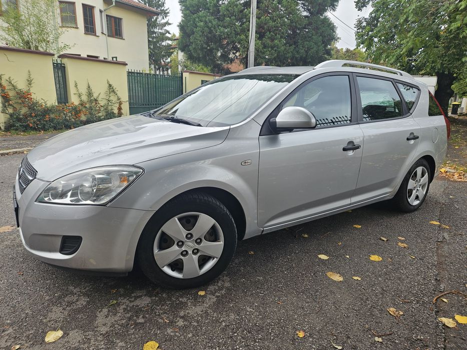 Kia Ceed  Germany