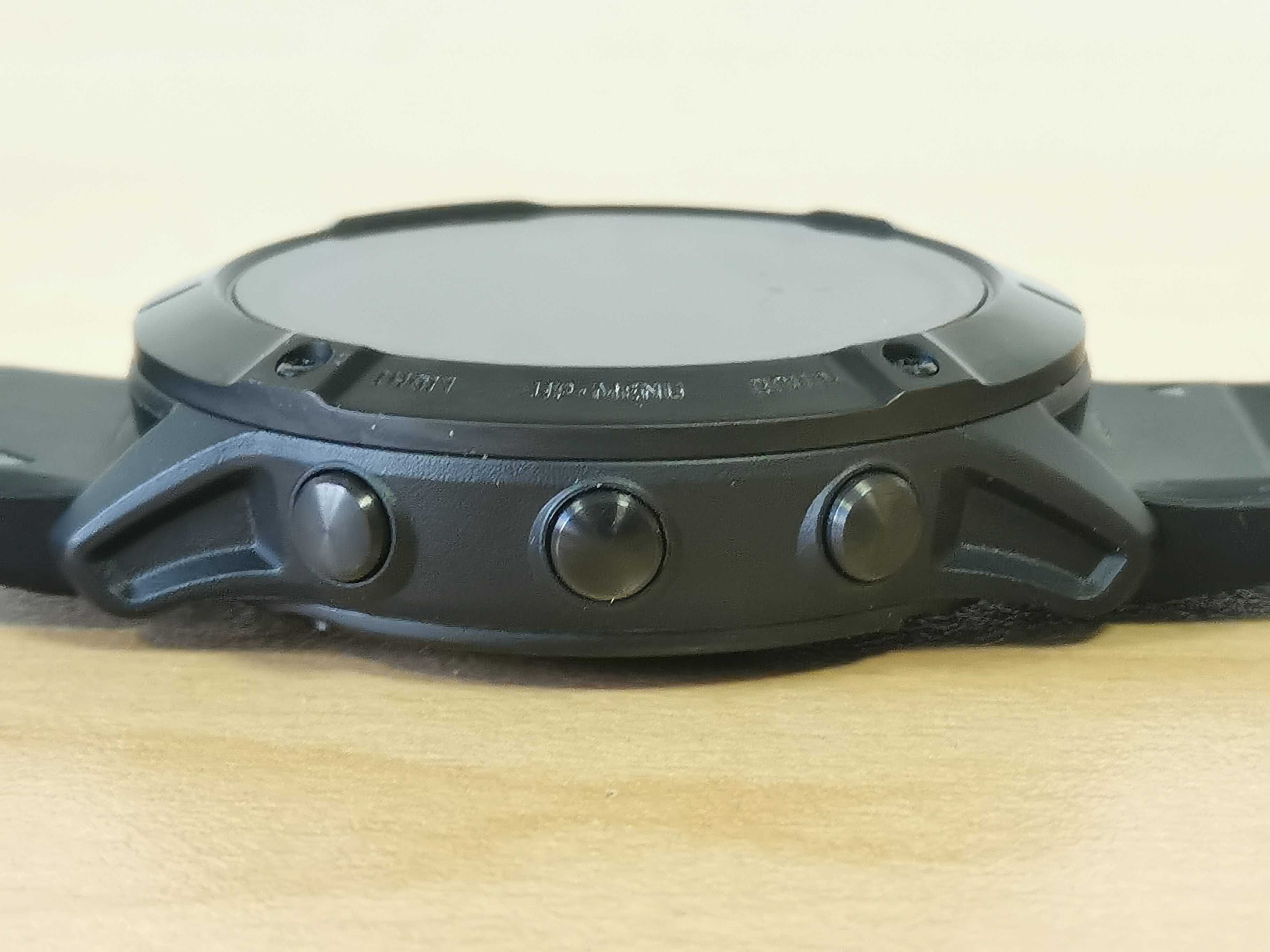 Часовник Garmin Fenix 6X Pro в топ състояние