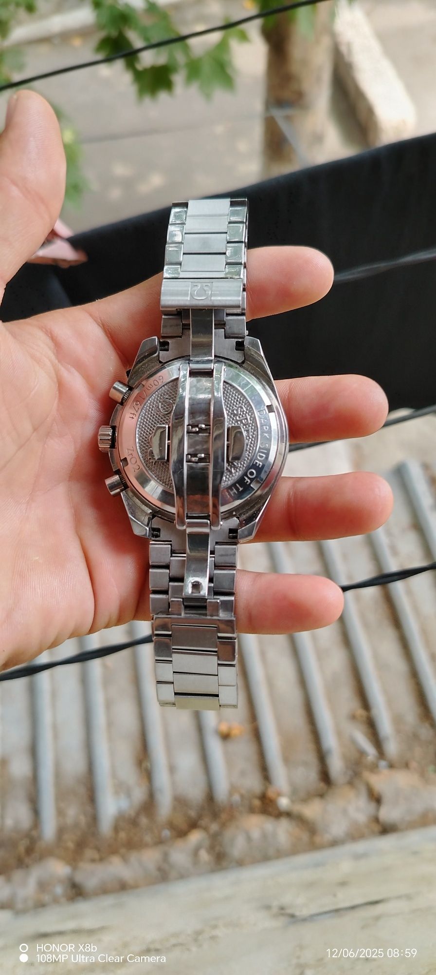 Omega masterspid