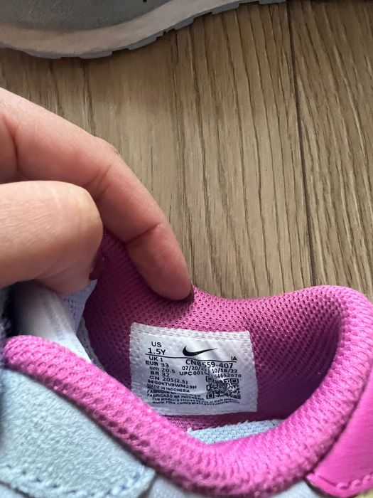 Детски маратонки Nike 33 номер