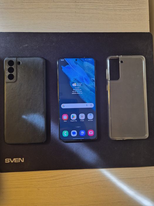 Vand Samsung S21 plus