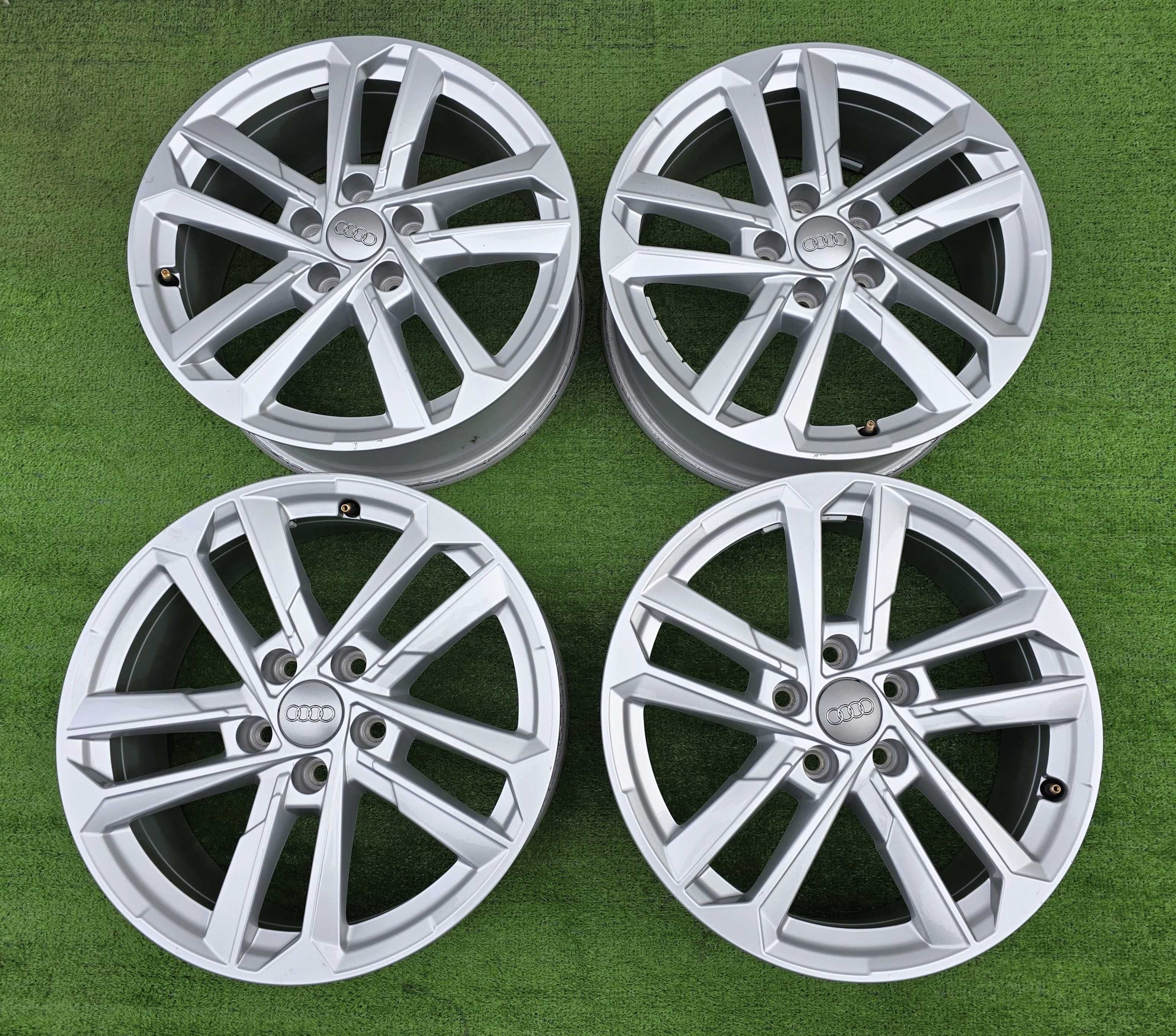 Оригинални джанти AUDI 17" А3/S3/Q2/Q3 VW и SKODA