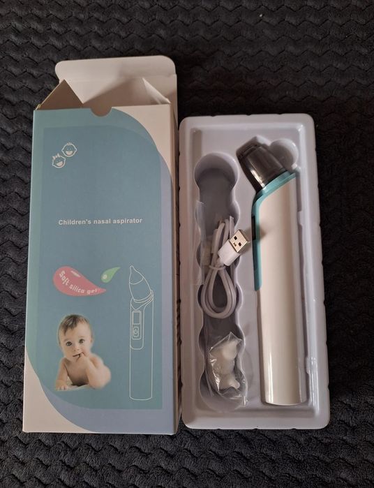 Аспиратор назальный электрический
