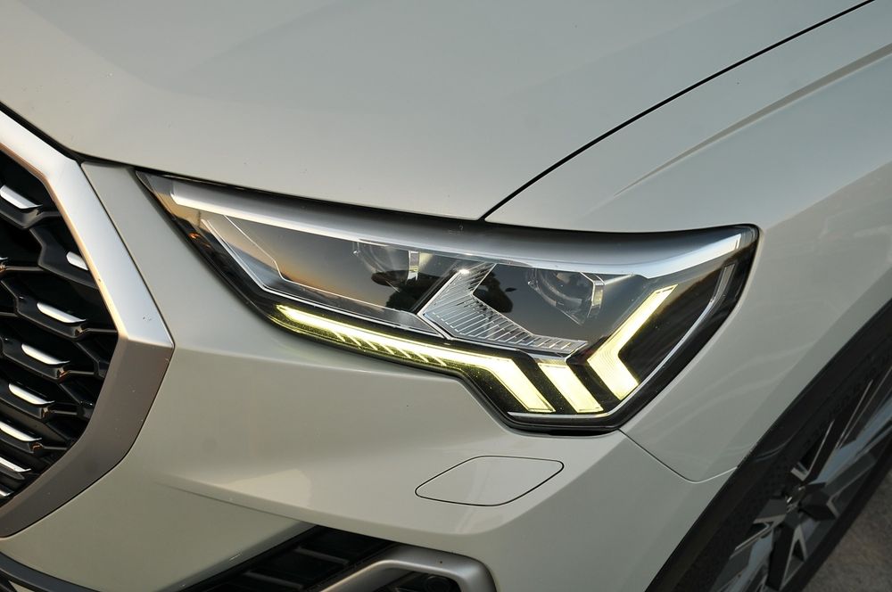 Audi  Q3 Sportback S-Line