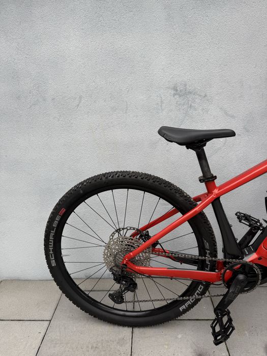 Bicicleta electrica Trek