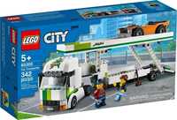 Lego City 60305- Car Transporter