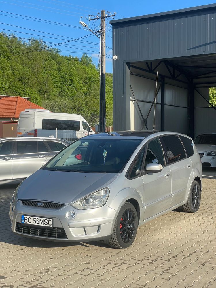 Vand ford s max 2.0 d
