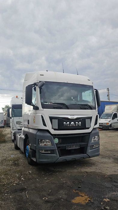 MAN  TGX 480 - 2015 - persoana fizica