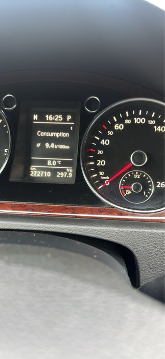 Vand passat b6 2010