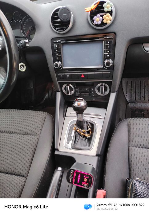 Vând Audi A3, diesel