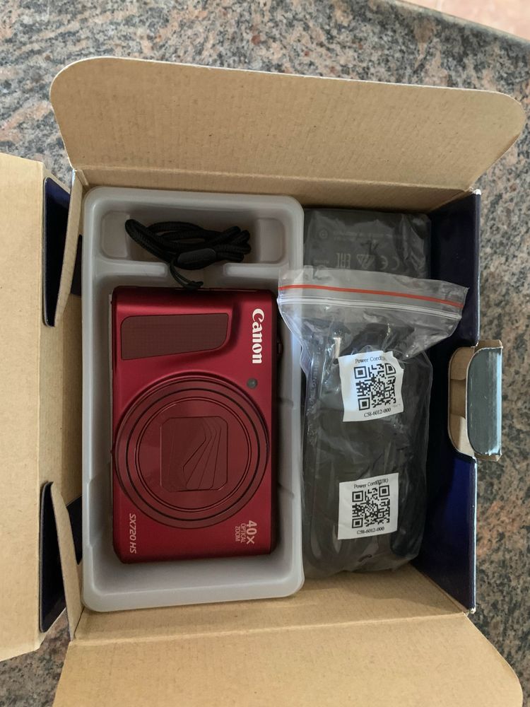 Canon PowerShot SX720 HS – като нов