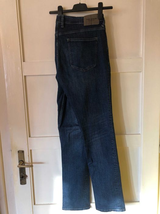 Pantaloni blue jeans The Denim