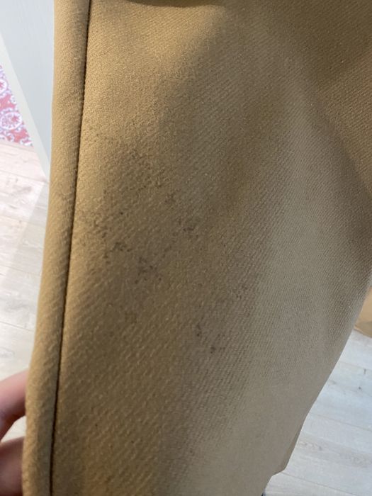 Дамско палто ZARA 75%вълна XL НАМАЛЕНО!