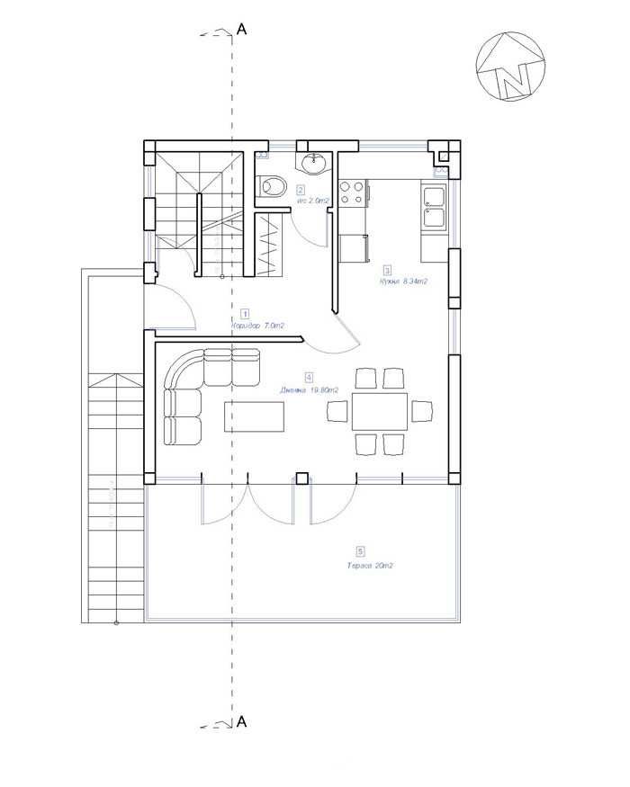 Продава се Парцел в Балчик - 210 кв.м за 215 €/кв.м - Снимка #3