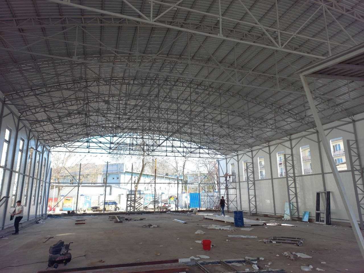 Сварочные работы  электросварка, газосварка и кемпинг сварка