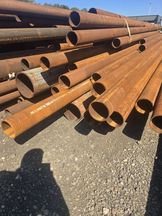 Vand teava metalica 168,219,273,324,406