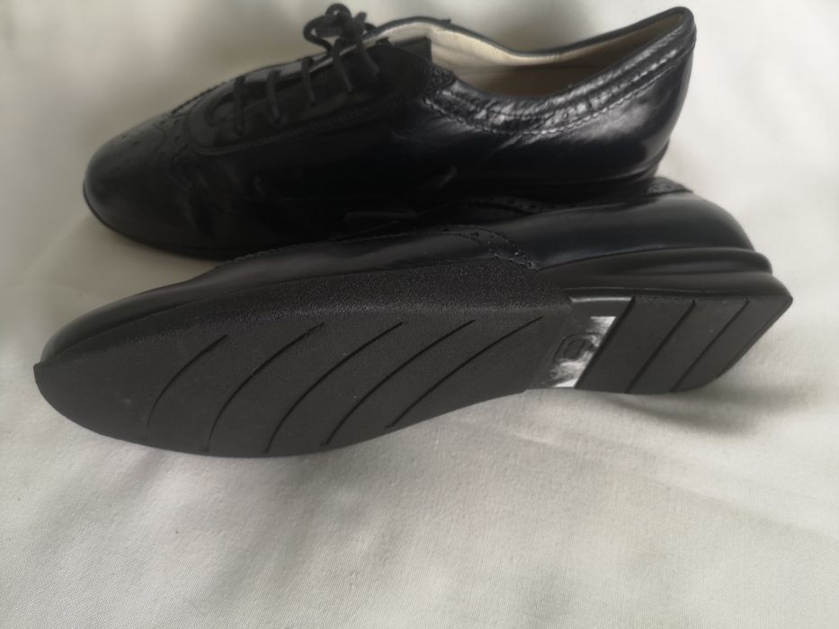 Мъжки обувки естествена кожа, номер 43