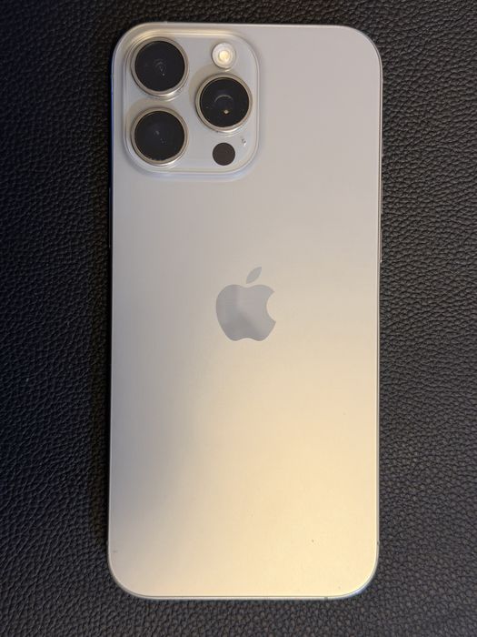 Iphone 16 pro max 256 GB