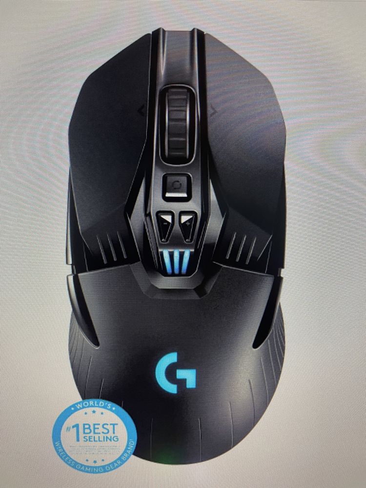 Logitech G903 Lightspeed Wireless