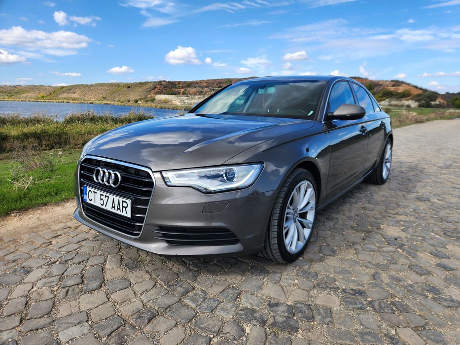 Audi a6 2.0 tdi 163cp  Automat
